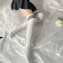 Load image into Gallery viewer, Erotic Lingerie Sexy Cosplay Uniform Ladies Short Mini Skirts SchoolSkirt Plaid Pleated Skirt High Waist Short School Uniforms
