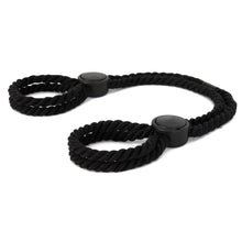 Load image into Gallery viewer, Cotton rope Sex Handcuffs Ankle Cuff Restraints Bondage Bracelet BDSM Woman Erotic Adult Sex Toys For Couples Exotic Accessorie
