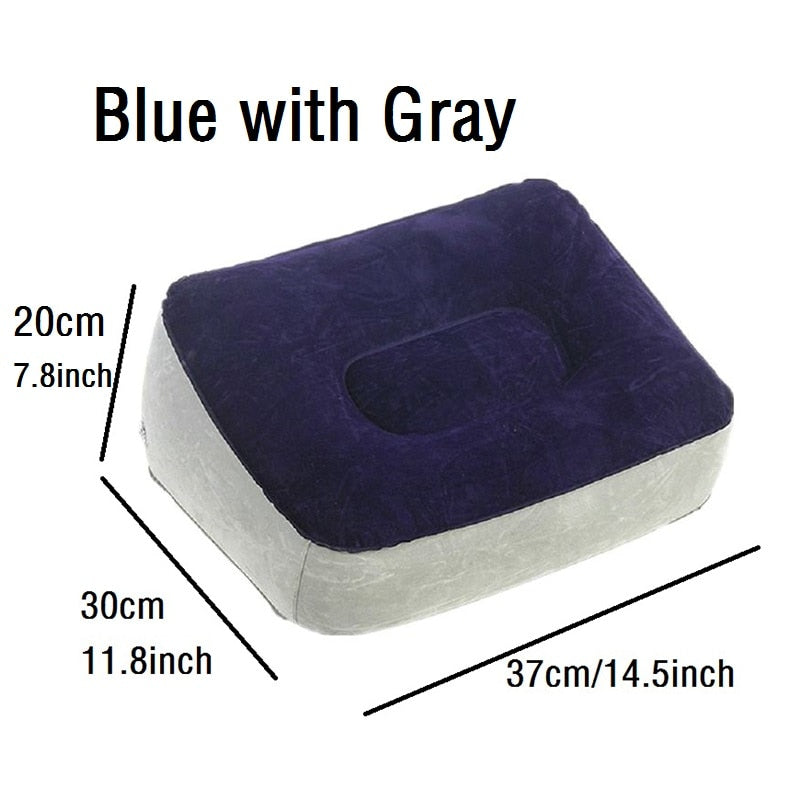 Pillow For Sex Cushion Inflatable Bdsm Furniture Sex Pillow Sexy Girl Body Orthopedic Wedge Sofa Erotic Toys Couples Supplies