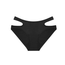 Load image into Gallery viewer, Cotton Panties for Women Waist Cross Design Sexy Underwear Intimates Lingerie Female Panties Solid Color Briefs Soft Girls Panty
