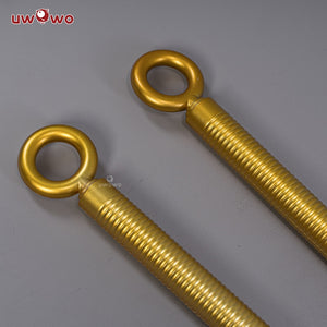 UWOWO Cosplay Yor Forgerr Cosplay Props Yor Weapon Sword