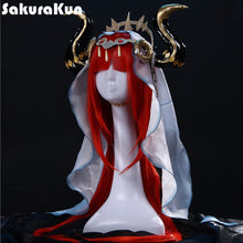 Load image into Gallery viewer, Game Genshin Impact Nilou Cosplay Costume Nilou Genshin Impact Cosplay Costume
