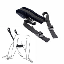 Load image into Gallery viewer, Nylon Erotic Restraints Kit Handcuffs Collar Slave Bondage BDSM Bondage Back Cuffs Sex Bondage Adult Toys for Couple
