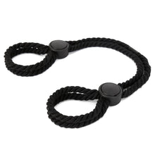 Load image into Gallery viewer, Cotton rope Sex Handcuffs Ankle Cuff Restraints Bondage Bracelet BDSM Woman Erotic Adult Sex Toys For Couples Exotic Accessorie
