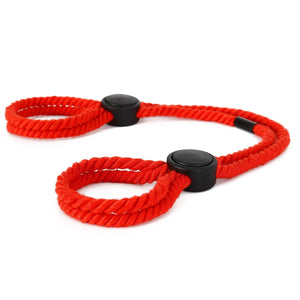 Cotton rope Sex Handcuffs Ankle Cuff Restraints Bondage Bracelet BDSM Woman Erotic Adult Sex Toys For Couples Exotic Accessorie