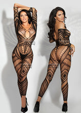 Load image into Gallery viewer, HOT Sexy Babydoll perforate Underwear nightwear Teddies Bodysuits Sleepwear suits sexy nightwear lingerie bodysuit bodystocking
