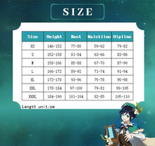 Load image into Gallery viewer, Genshin Impact Venti Cosplay Costume Uniform Wig shoes Cosplay Anime
