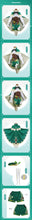 Load image into Gallery viewer, Genshin Impact Venti Cosplay Costume Uniform Wig shoes Cosplay Anime
